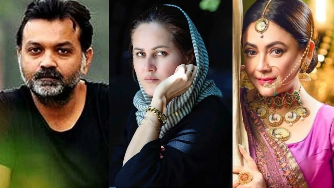 Sahraa Karimi, Afghan Filmmaker Sahraa Karimi, Afghanistan, Srijit Mukherji, Sreelekha Mira, আফগানিস্তান, কাহারা করিমি, bengali news today