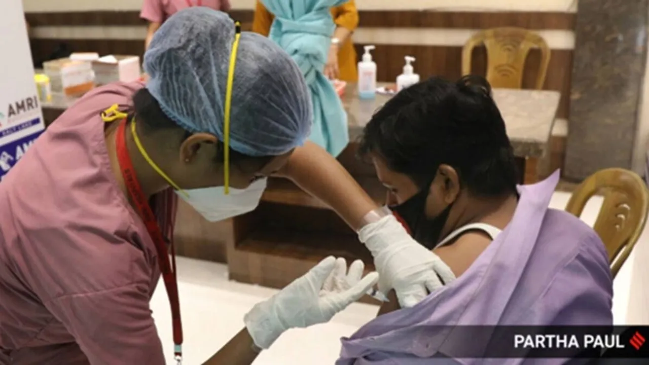 In Delhi Schools to track Covid-19 vaccination status of students, can request inoculation camps on premises