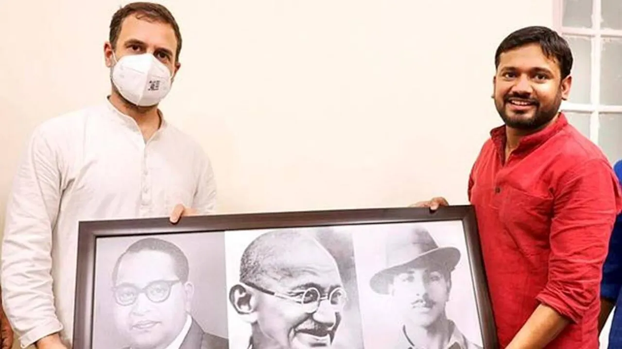 Kanhaiya Kumar
