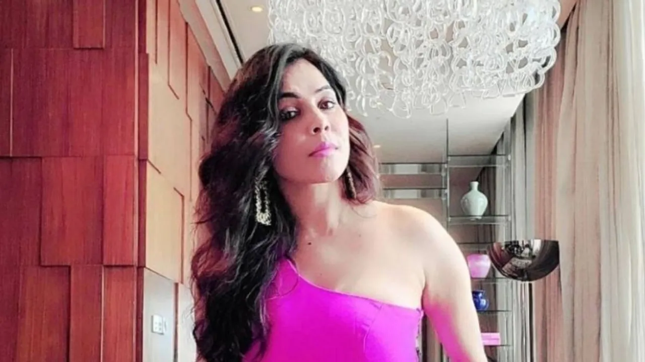 Nikita rawal, robbery, Bollywood