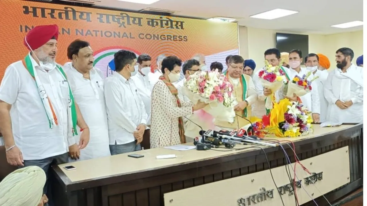 Haryana, INLD, BJP