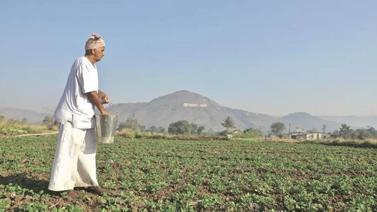 For easy access to schemes, Govt plans 12-digit unique ID for farmers