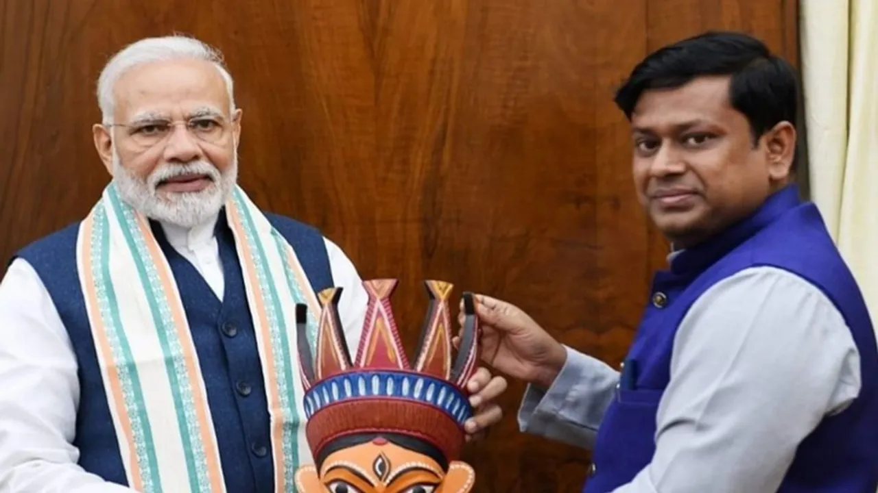 Sukanta Majumder new west bengal bjp president exclusive interview