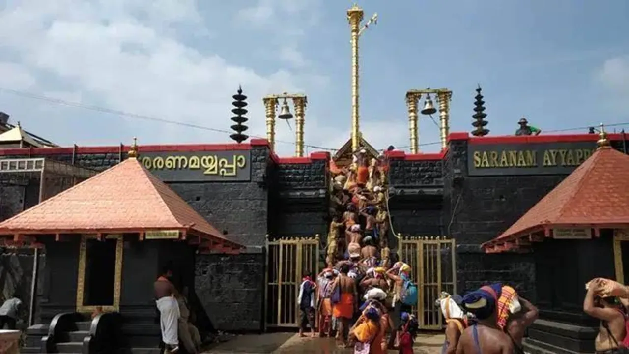 Kerala's Sabarimala temple reopens today, devotees allowed from Sunday amid Covid curbs