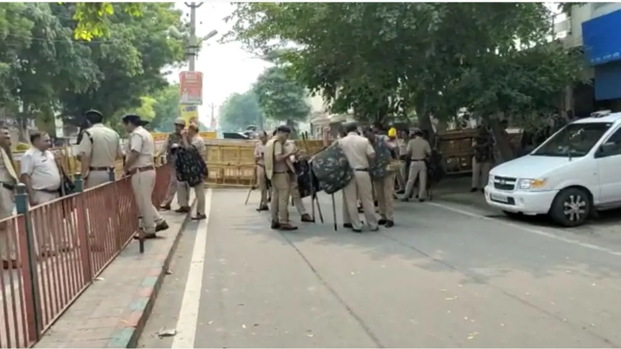 Farmer Agitation, Haryana, Farm BIll