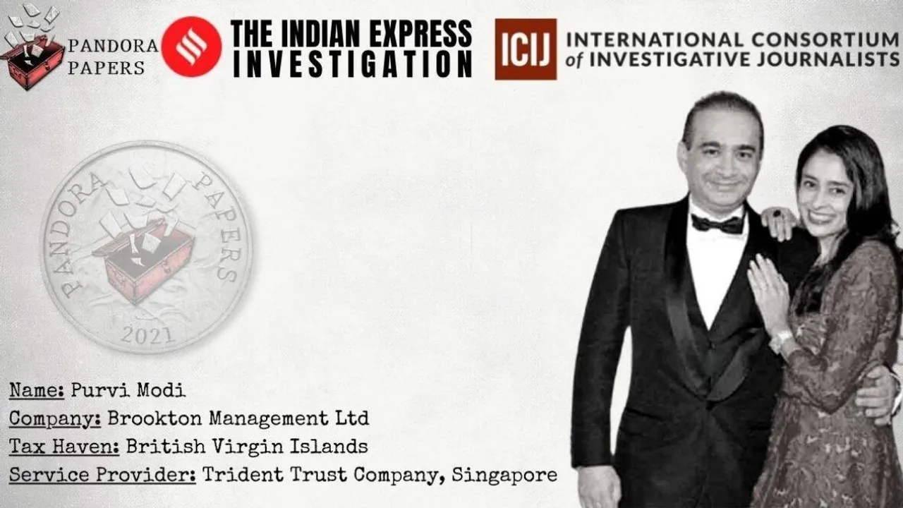 PNB Nirav Modi