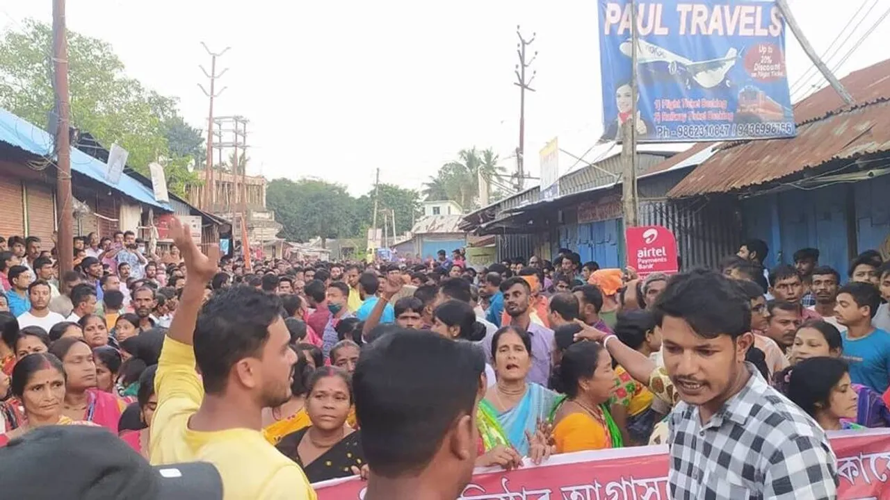 HC takes suo motu cognizance of violence in Tripura