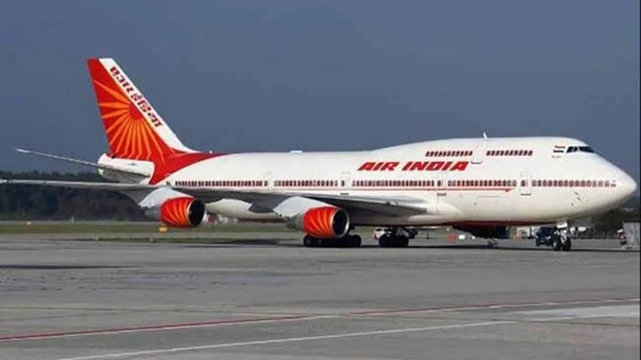 Tata Sons wins bid for acquiring national carrier Air India
