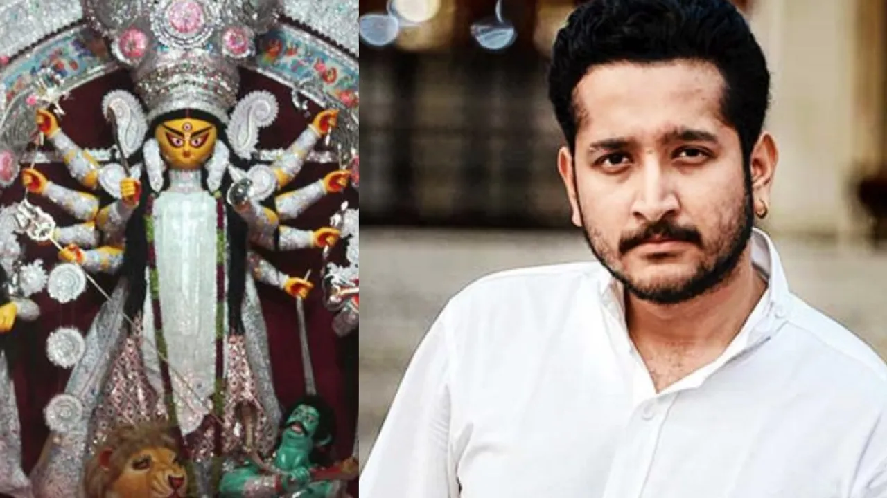 Parambrata ChatterjeeParambrata Chatterjee, Durga Puja 2021, Bangladesh, বাংলাদেশে দুর্গাপুজো, বাংলাদেশে দুর্গাপুজো নিয়ে অশান্তি, পরমব্রত চট্টোপাধ্যায়, bengali news today