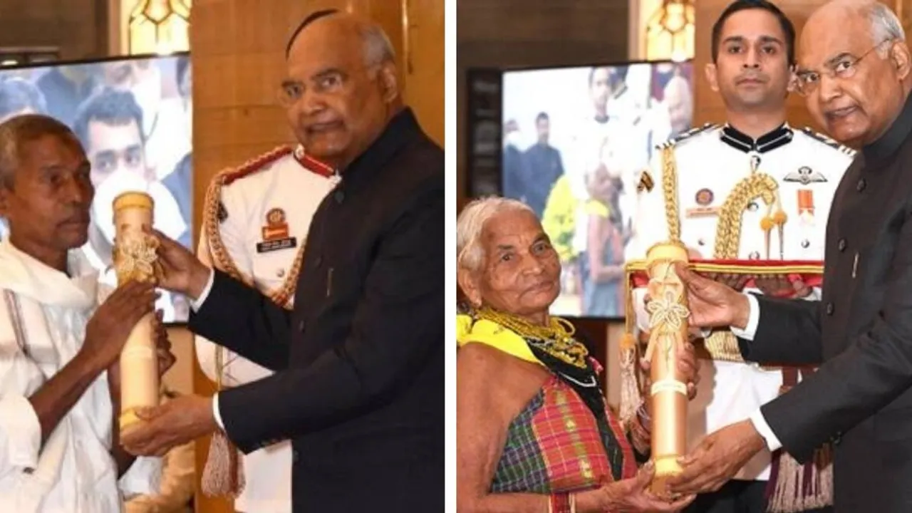 Padma Award, Karnataka, Environment