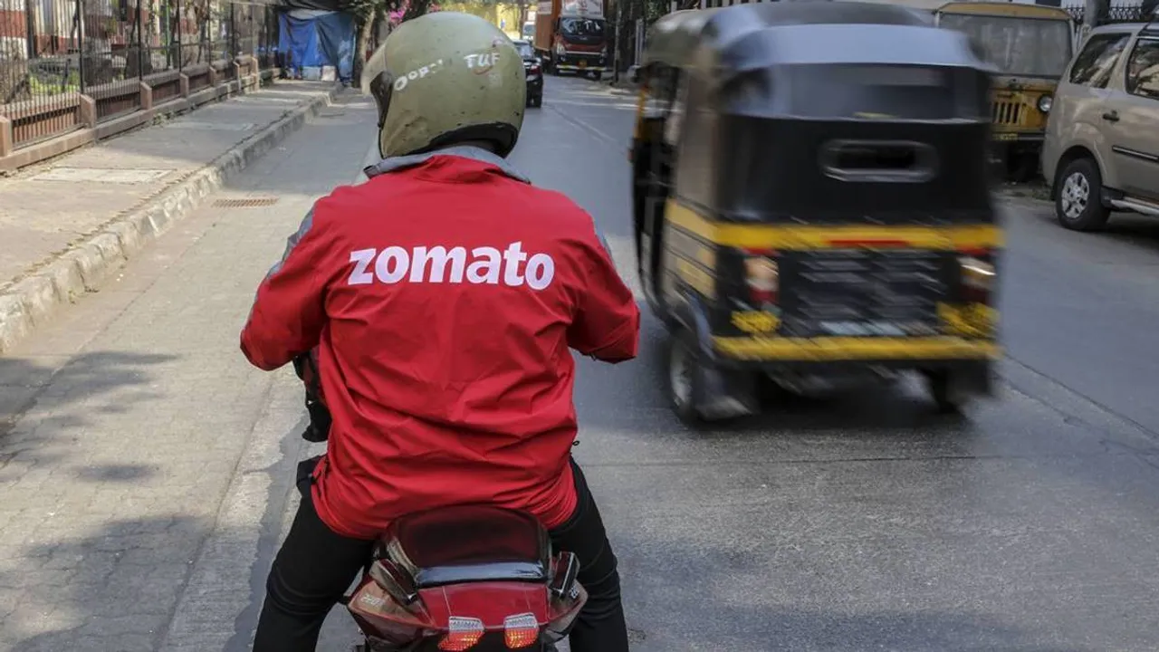 Zomato