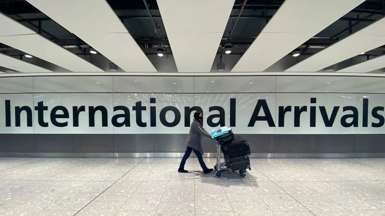 World Health Organisation criticizes travel bans on southern African countries