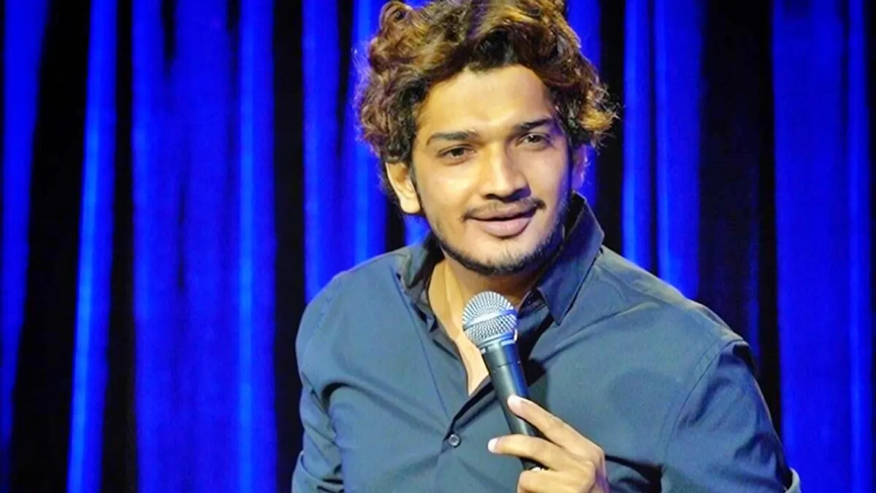 Munawar Faruqui, Comedian Munawar Faruqui, BJP, মুনাবর ফারুকী, কমেডিয়ান মুনাবর ফারুকী, bengali news today