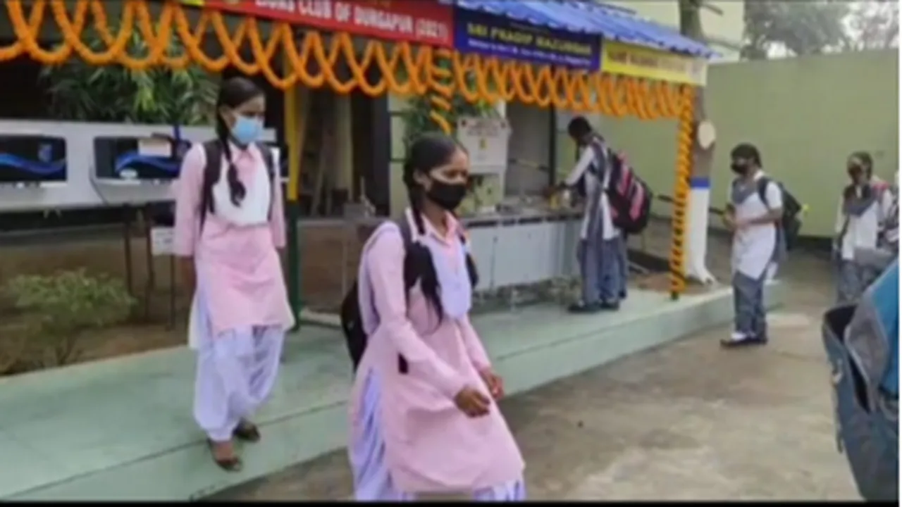 West Bengal Govt aided and Private school reopening