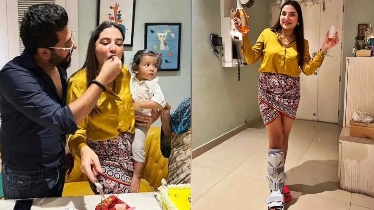 Subhashree Ganguly, Raj Chakraborty, Subhashree Ganguly's birthday celebration, শুভশ্রী গঙ্গোপাধ্যায়, শুভশ্রীর জন্মদিন, রাজ চক্রবর্তী, tollywood, bengali news today