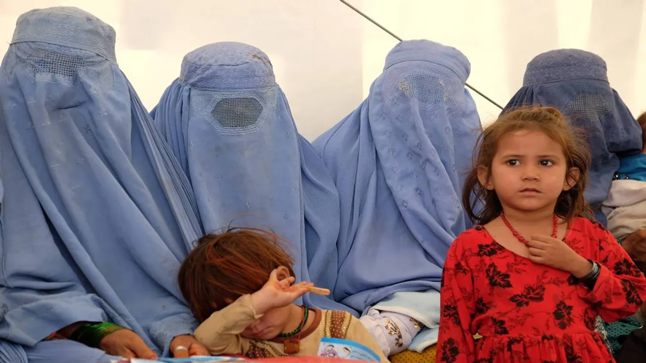 Taliban release decree saying women must consent to marriage