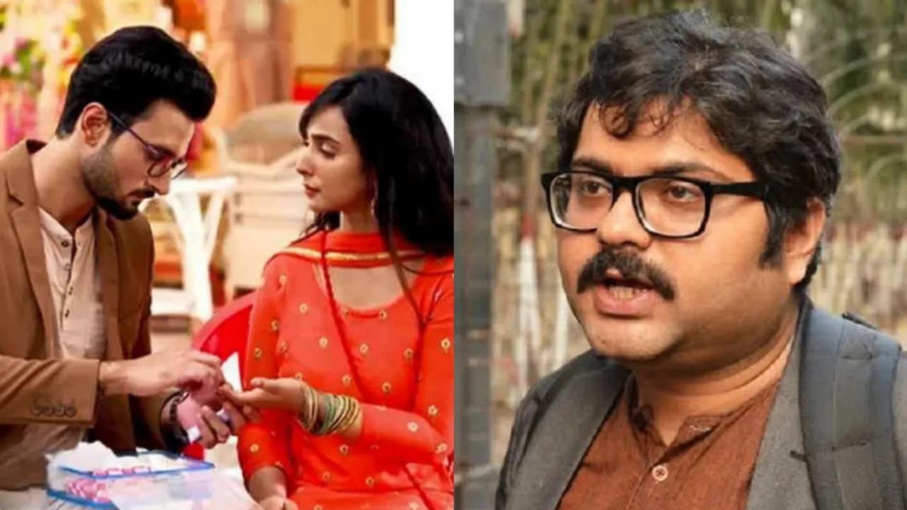 Garga Chatterjee, Hindi Song using in Bengali serial, বাংলা সিরিয়ালে হিন্দি গান, বাংলা ধারাবাহিক, বাংলাপক্ষ, tollywood, bengali news today