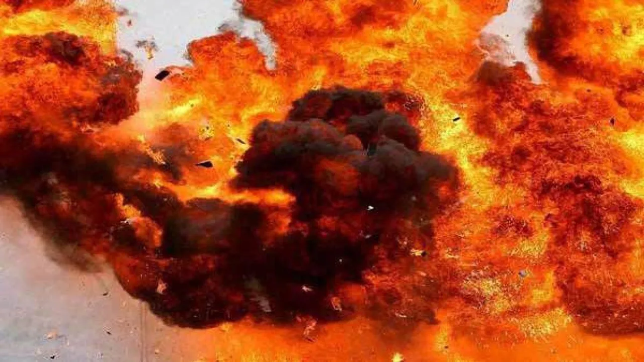 Maldah bomb blast, two are died
