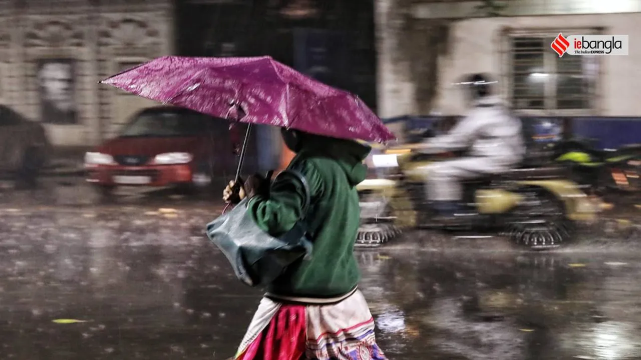 west bengal kolkata weather update
