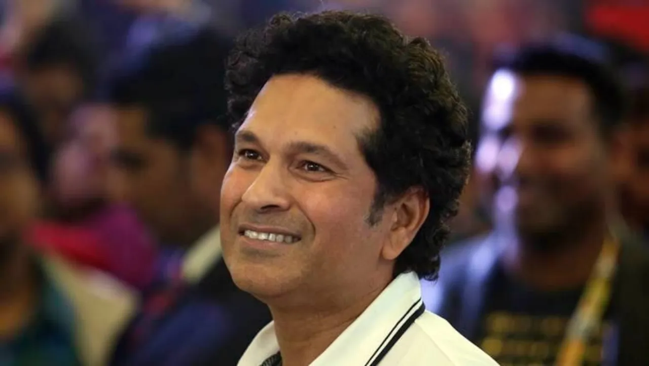 Sachin Tendulkar,India,1983 world cup,pic,viral,Instagram"
