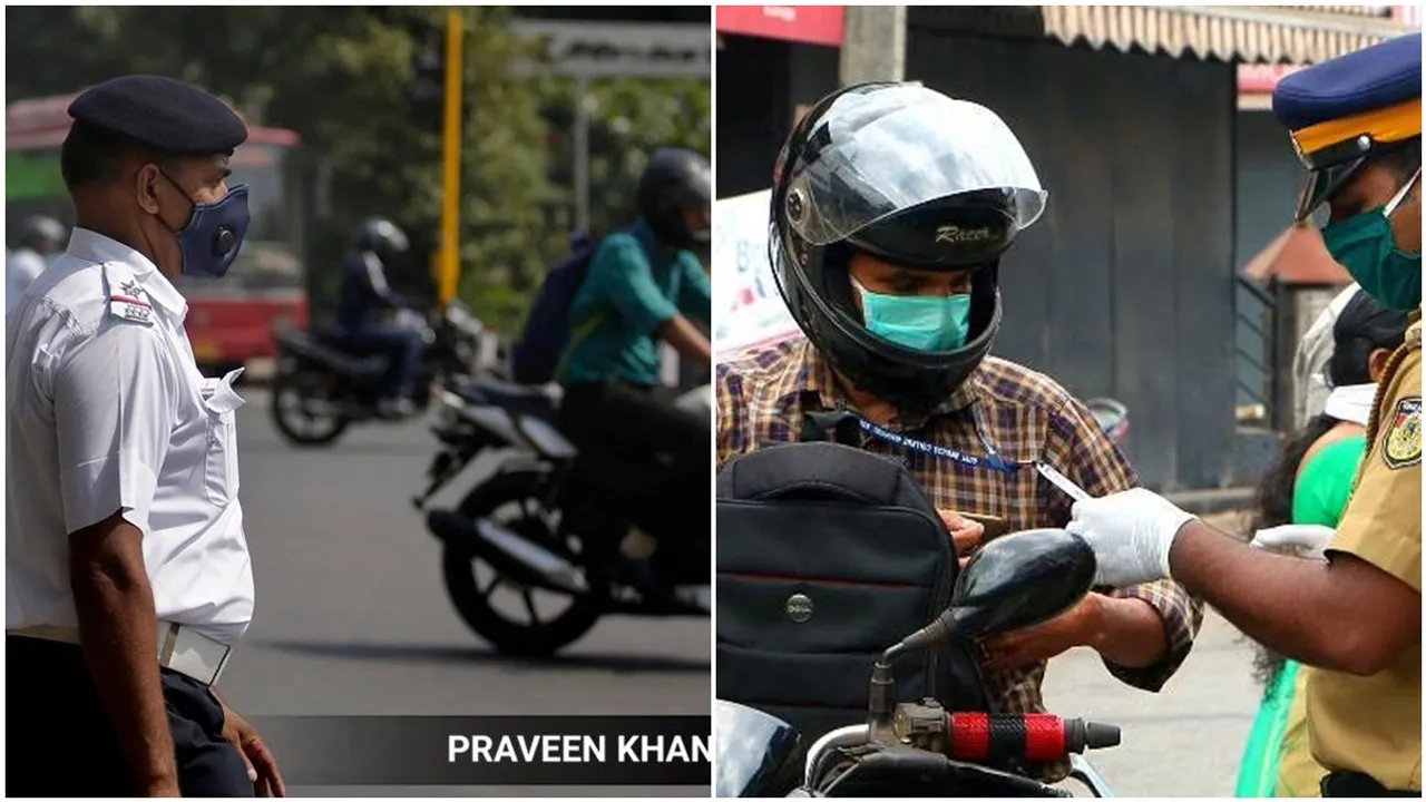 New Traffic Fines for Rule Violators in bengal