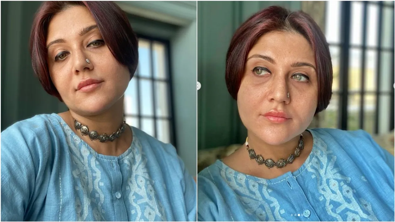 Swastika Mukherjee, Swastika Mukherjee tested Covid positive, স্বস্তিকা মুখোপাধ্যায়, করোনায় আক্রান্ত স্বস্তিকা, bengali news today