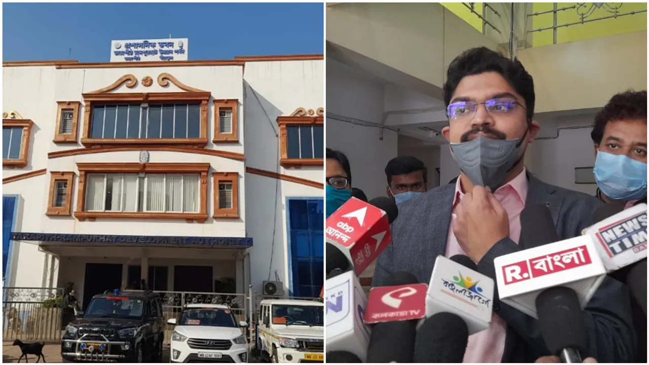 Tarapith Temple is open, but hotels are remain shut off