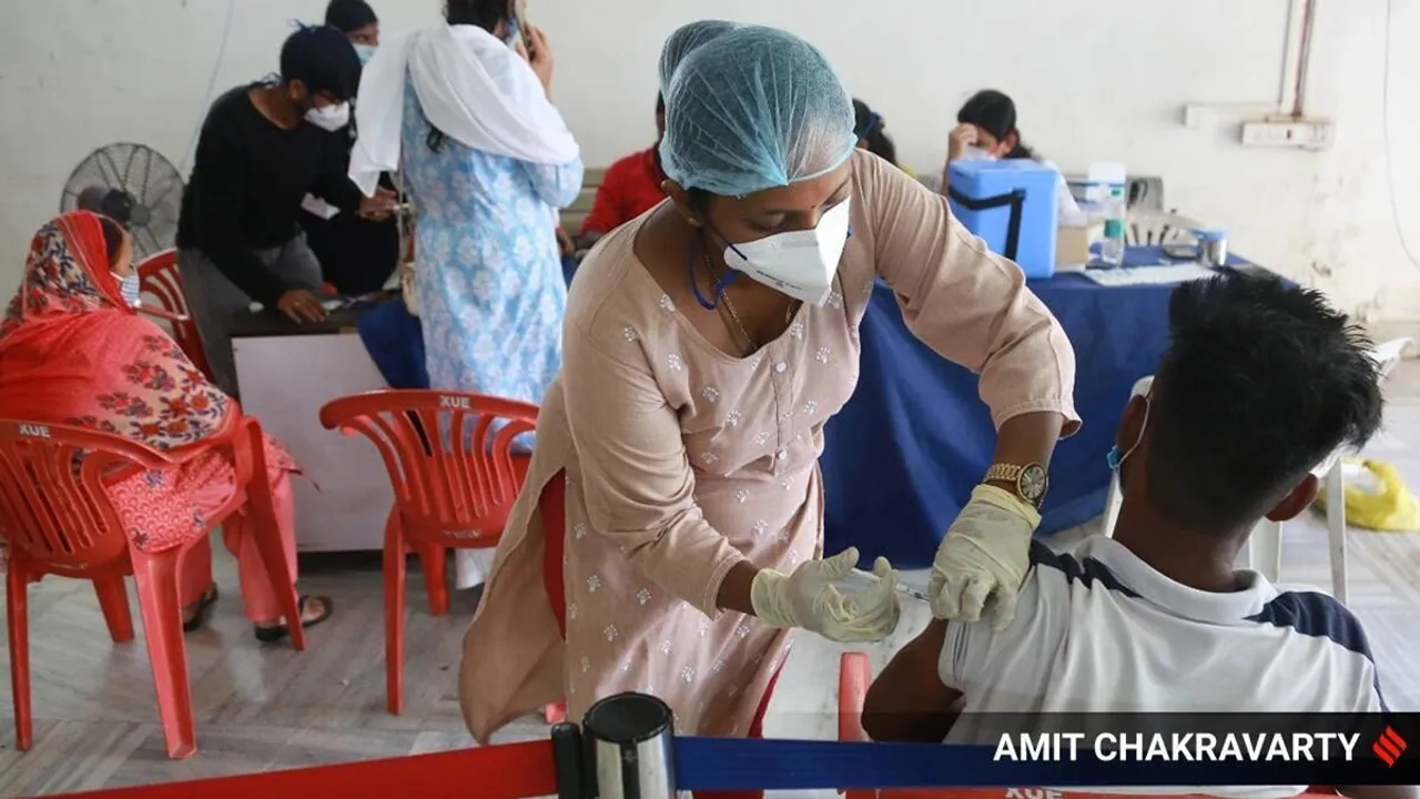Active Covid-19 cases in India rise 6 june 2022