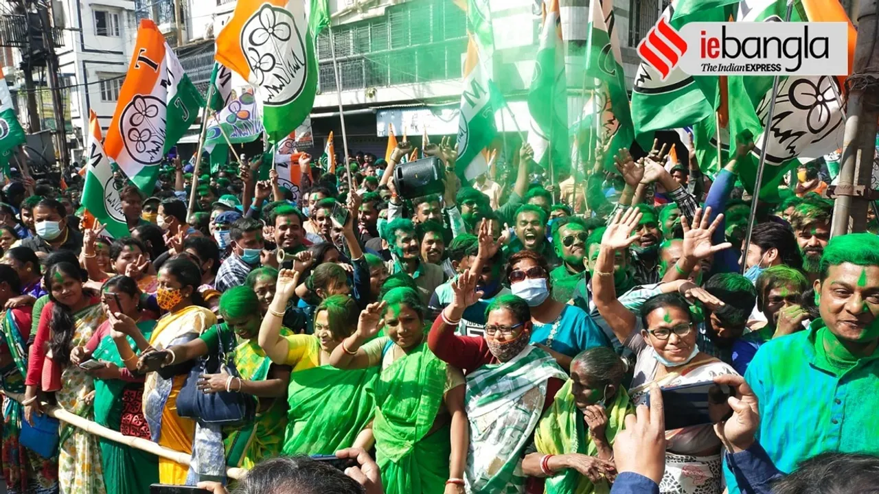 West Bengal Municipal Corporation Election Results Live