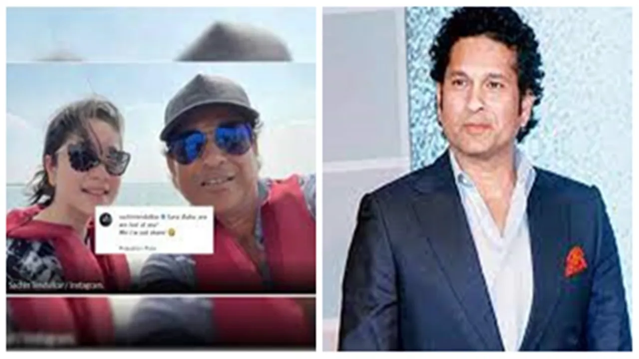 Sachin Tendulkar