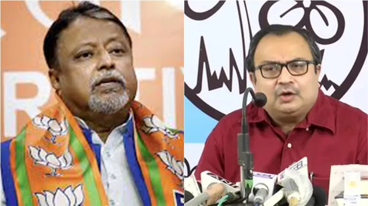 CBI ED should arrest BJP leader Mukul Roy kunal ghosh
