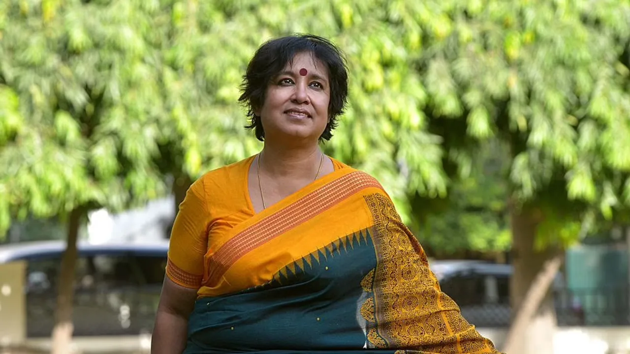 Taslima Nasreen on Prophet Row, Violation, Nupur Sharma, Nupur Sharma Controversial statement