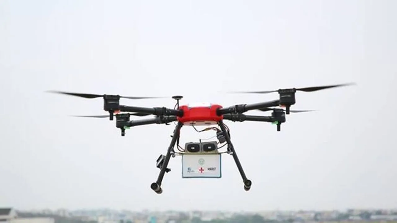 BSF opens fire after suspected drone from Pakistan spotted in Jammu Kasmir’s Arnia