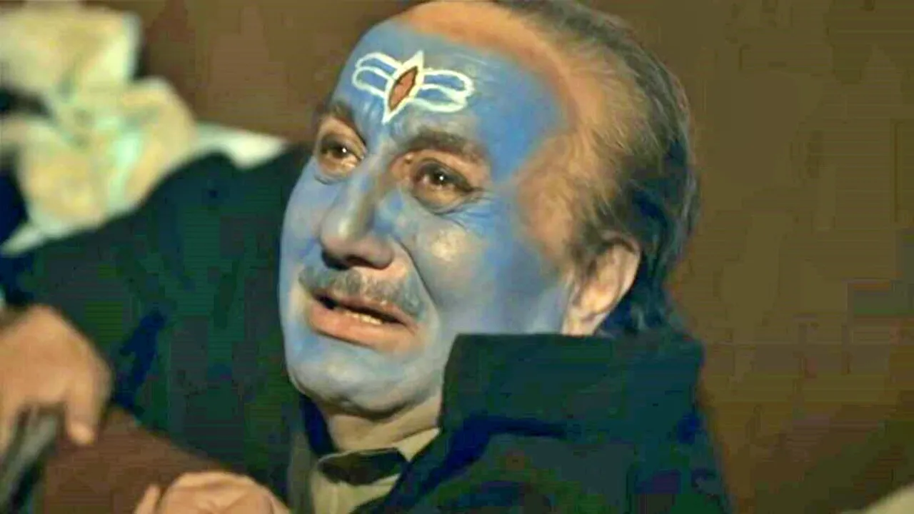 The Kashmir Files, Anupam Kher, দ্য কাশ্মীর ফাইলস, অনুপম খের, bengali news today