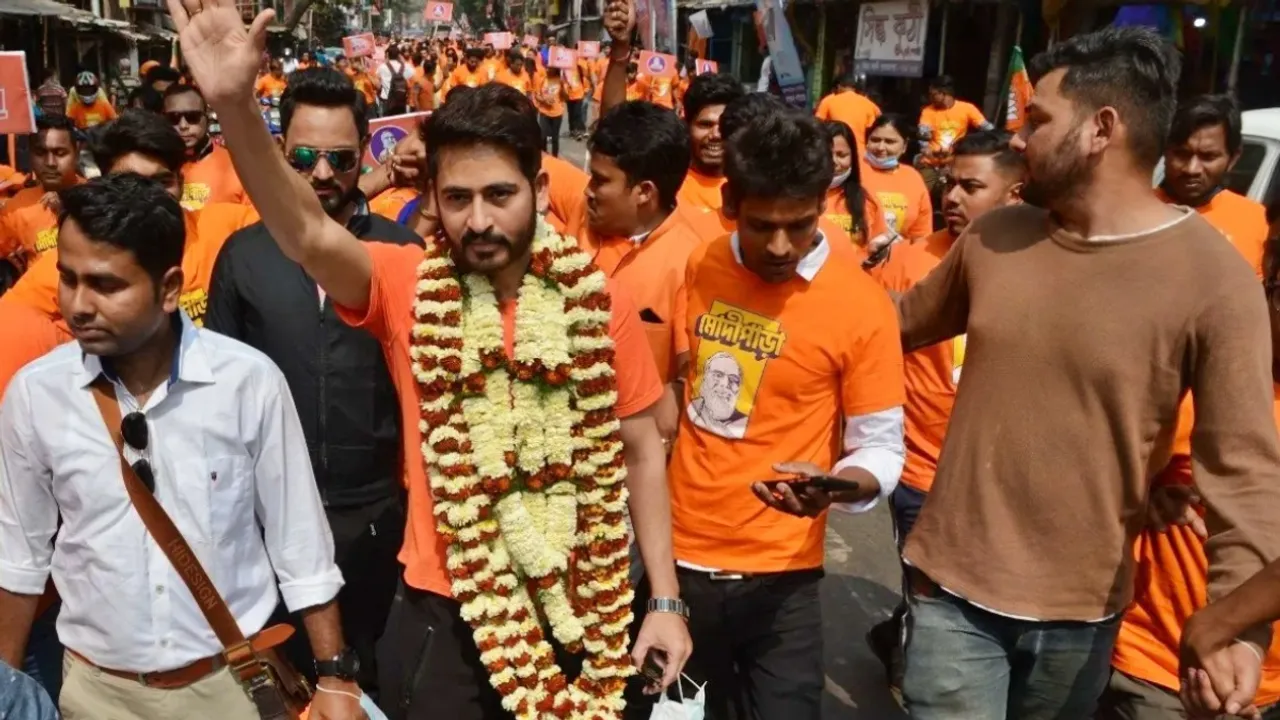 Bengal Civic Poll 2022, Hiran Chatterjee, হিরণ চট্টোপাধ্যায়, বিজেপি, খড়্গপুর পুরসভা, বাংলা পুরভোট ২০২২, bengali news today