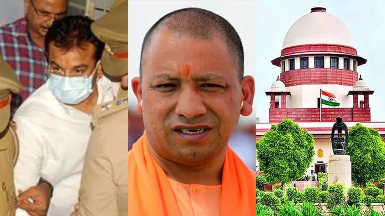 SC seeks UP govts response to plea seeking cancellation of bail to Lakhimpur accused