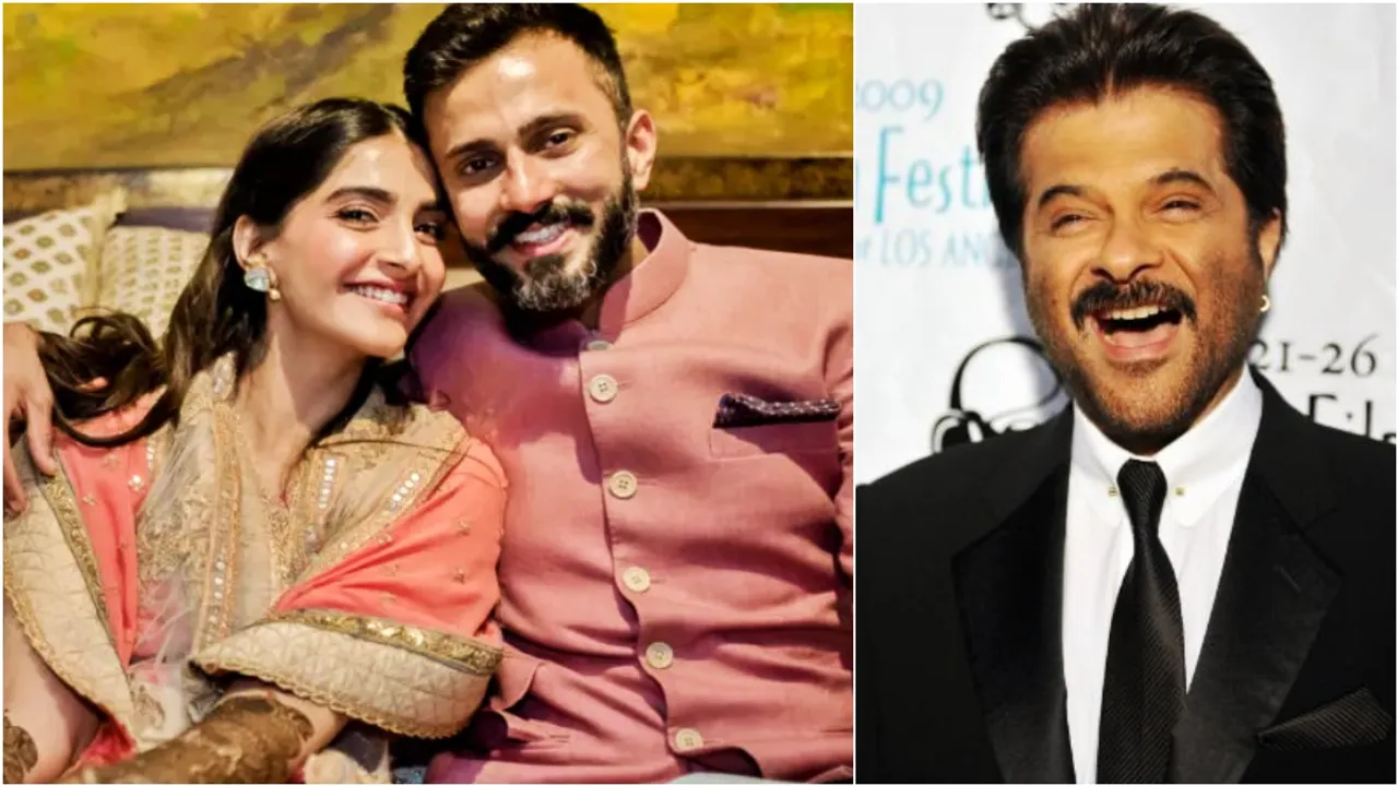 Sonam Kapoor, Anand Ahuja, Sonam Kapoor Pregnancy, (Sonam Kapoor baby, Sonam Kapoor Child, Sonam Anand Baby Boy, সোনম কাপুর, অনিল কাপুর, নীতু কাপুর, ফারহা খান, মা হলেন সোনম কাপুর, সোনম কাপুরের সন্তান, ছেলে হল সোনম কাপুরের, Indian Express Entertainment News, Bengali News today