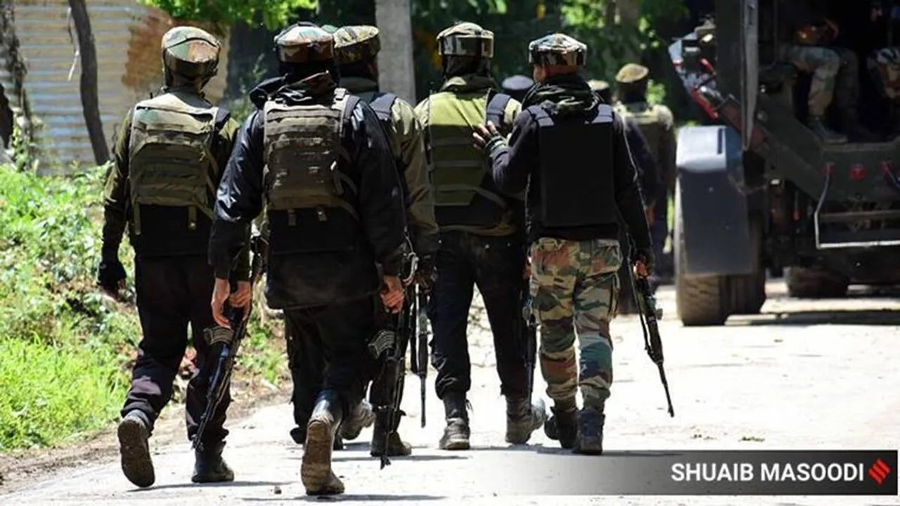 Ahead of PM Narendra Modi’s visit, soldier killed, 4 others hurt in gunfight near Jammu