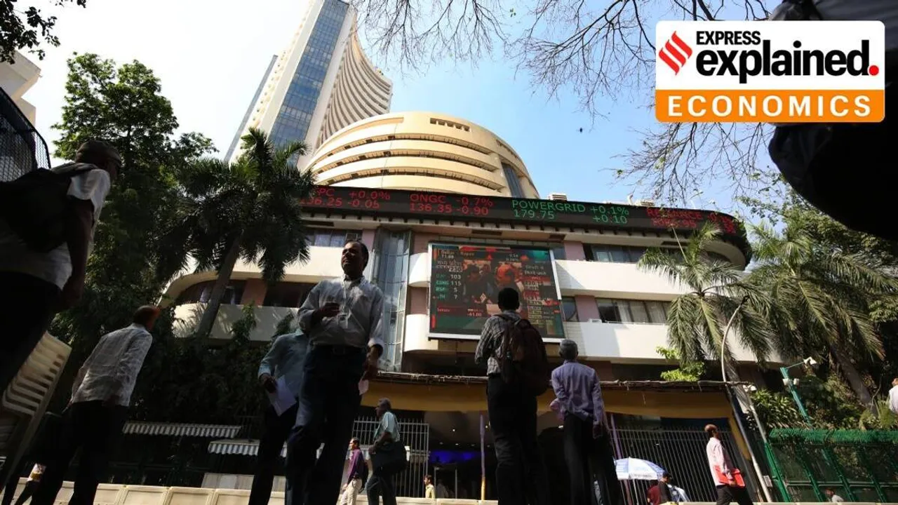 Explained Economics, Express Explained, Express Premium