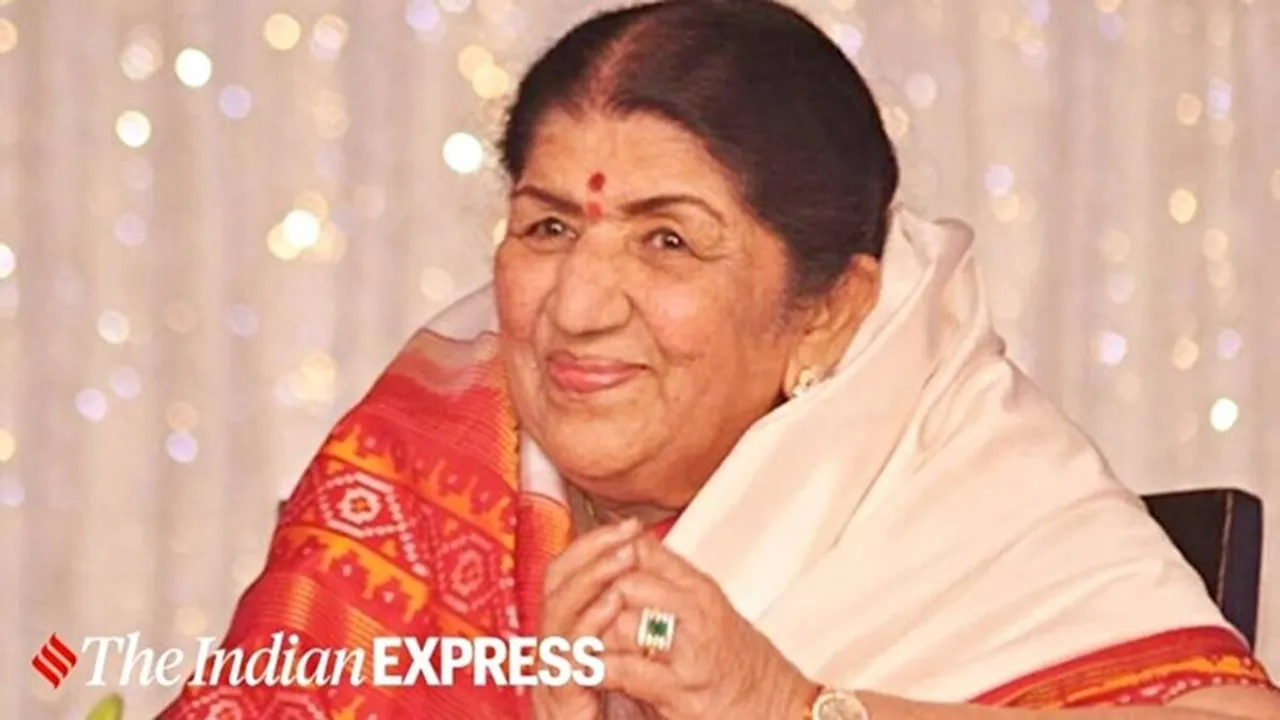lata ji