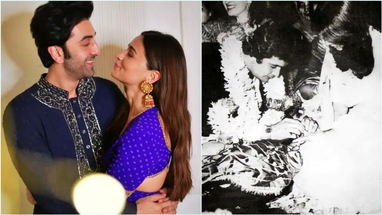 Ranbir-Alia wedding, Neetu Kapoor, Rishi Kapoor, রণবীর-আলিয়ার বিয়ে, ঋষি কাপুর, নীতু কাপুর, bengali news today