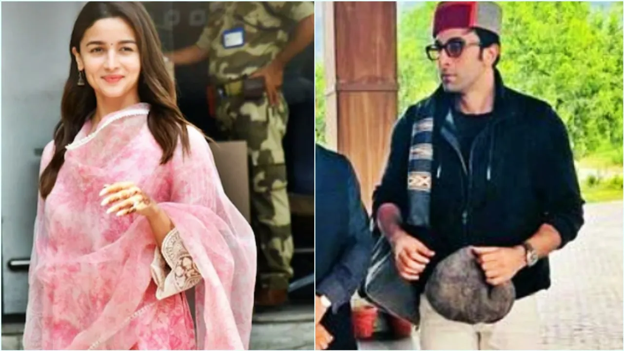 Ranbir Kapoor, Animal, রণবীর কাপুর, আলিয়া ভাট, রণবীর-আলিয়া, মানালিতে শুটিং রণবীরের, অ্যানিমেল, bengali news today