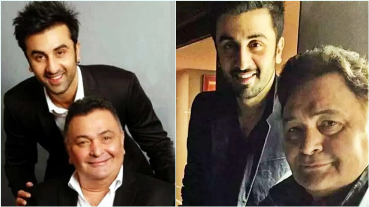 Rishi Kapoor, Rishi Kapoor death anniversary, Ranbir Kapoor, bengali news today