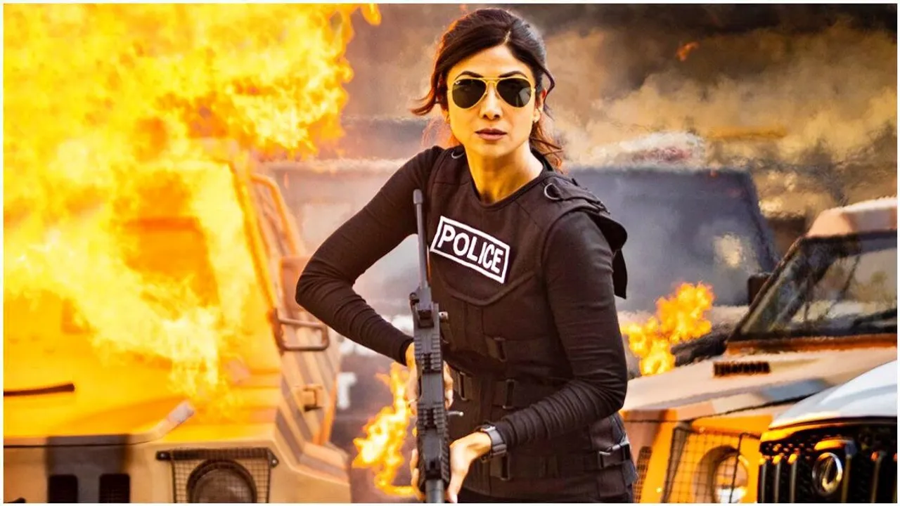 Shilpa Shetty, Rohit Shetty, Rohit Shetty’s cop universe, Indian Police Force series, রোহিত শেট্টি, শিল্পা শেট্টি, ইন্ডিয়ান পুলিশ ফোর্স সিরিজ, সিদ্ধার্থ মালহোত্রা, আমাজন প্রাইম, bengali news today