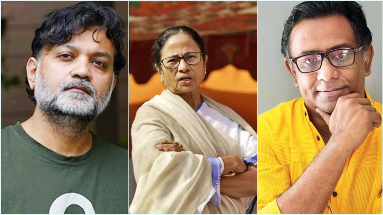 Srijit, Kamaleswar, Mamata Banerjee's Hanskhali comment, Hanskhali rape case, মমতা বন্দ্যোপাধ্যায়, হাঁসখালি ধর্ষণকাণ্ড, সৃজিত, কমলেশ্বর মুখোপাধ্যায়, bengali news today