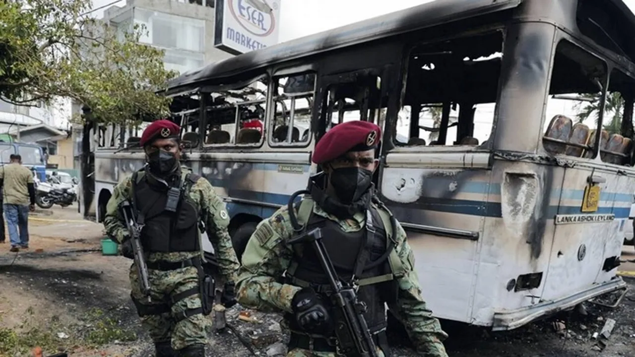 Sri Lankan President Gotabaya Rajapaksa have declares emergency amid economic crisis