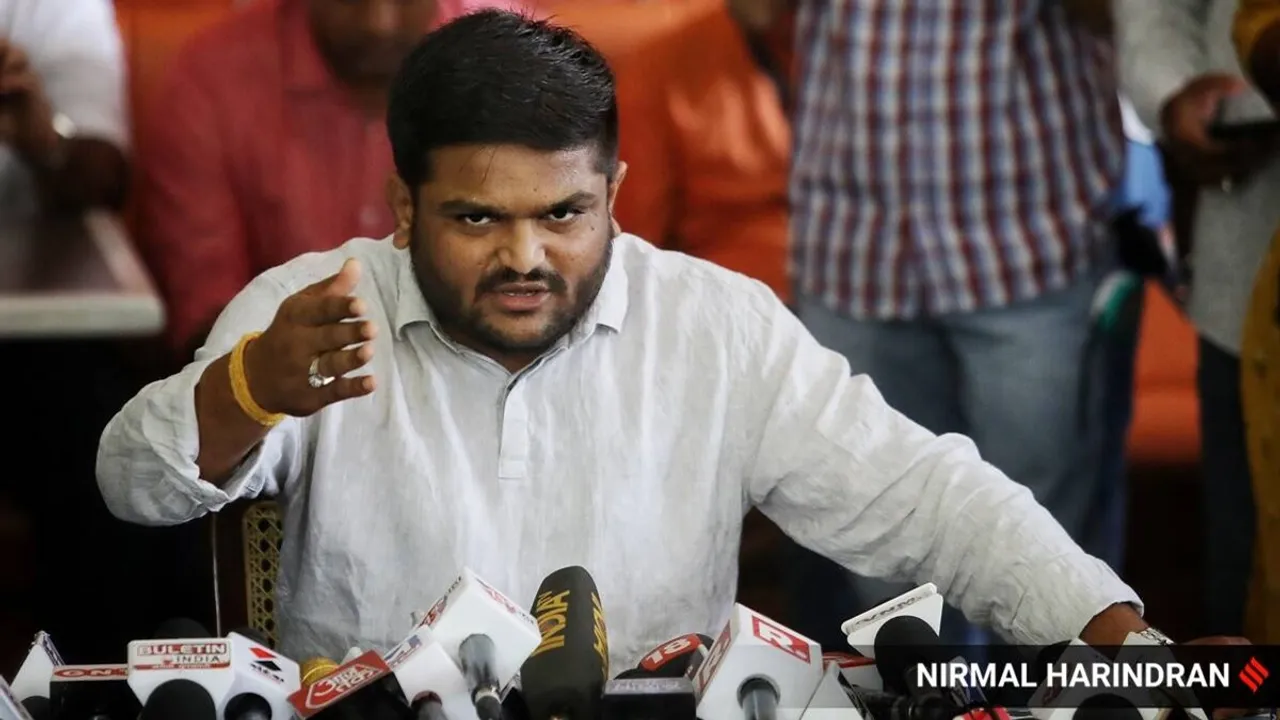 Hardik Patel
