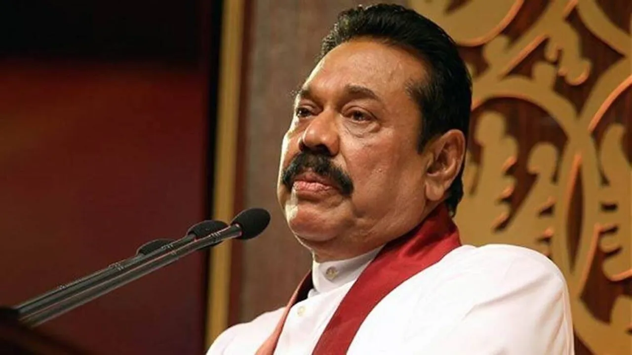 Sri Lankan court imposes overseas travel ban on former PM Mahinda Rajapaksa