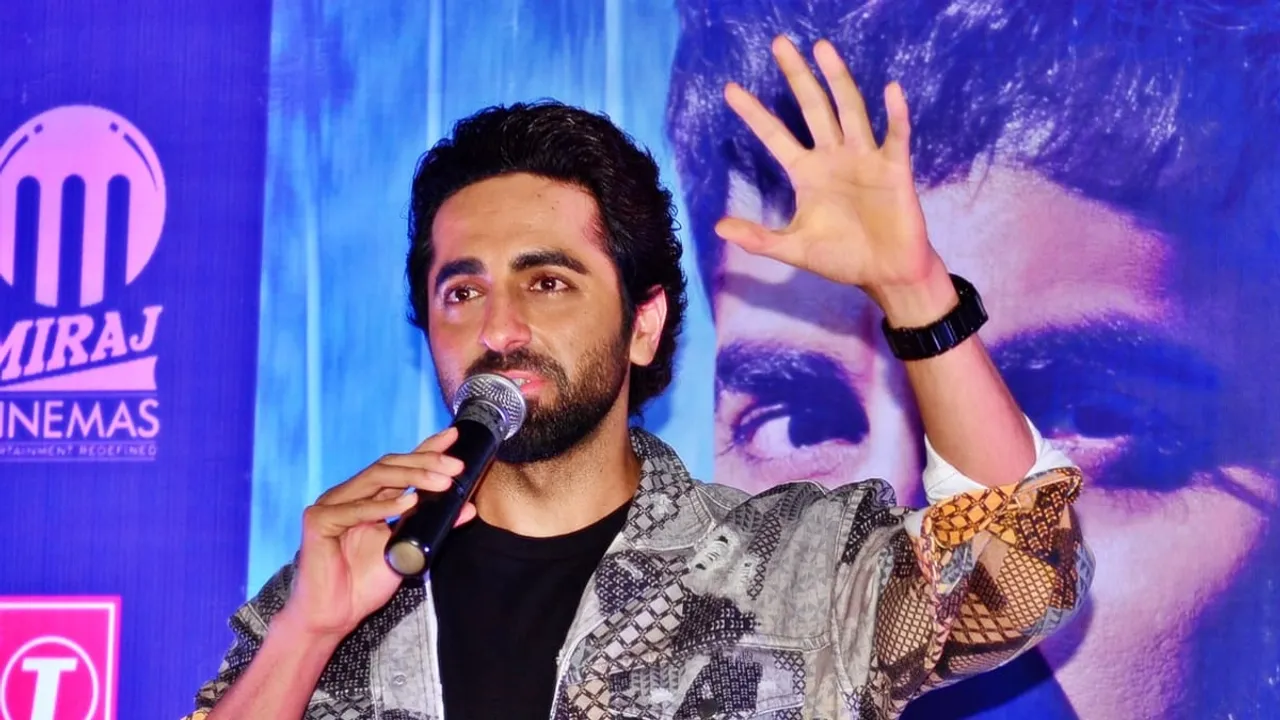 Ayushmann Khurrana, Ayushmann Khurrana in Kolkata, Kolkata welcomes Ayushmann Khurrana, Anek, অনেক সিনেমার প্রচারে কলকাতায় আয়ুষ্মান, আয়ুষ্মান খুরানা, অনেক, কলকাতায় আয়ুষ্মান খুরানা, bengali news today