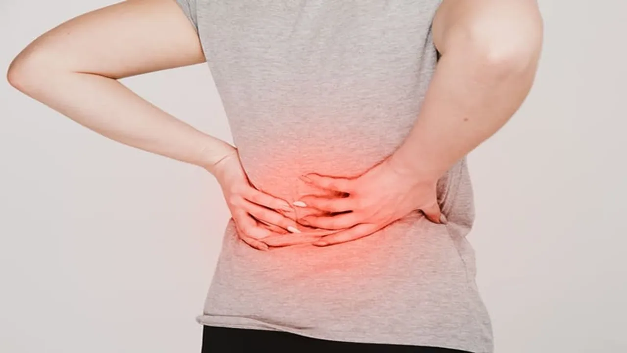 spinal pain- back pain